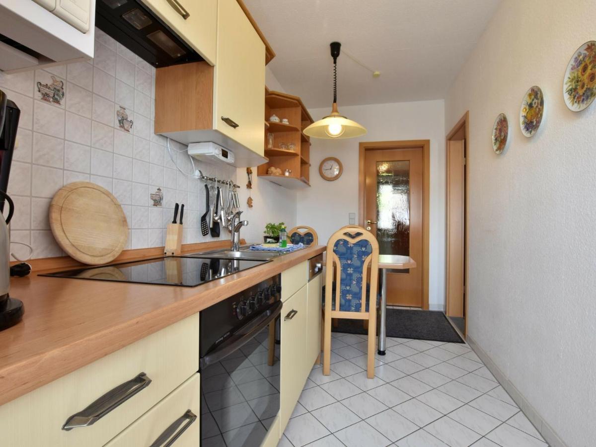 Apartment In Rerik Near The Baltic Sea Beach Dış mekan fotoğraf