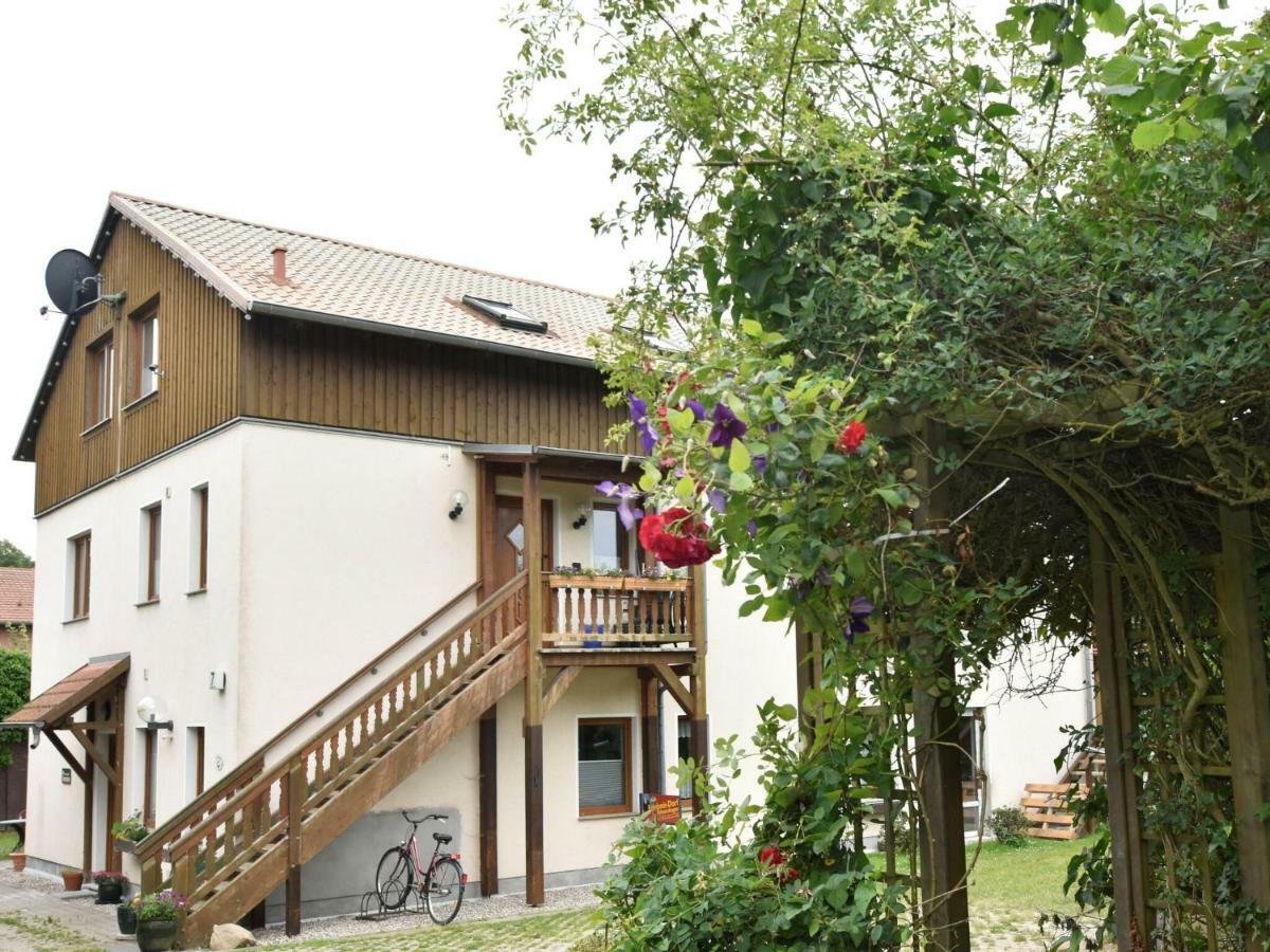 Apartment In Rerik Near The Baltic Sea Beach Dış mekan fotoğraf